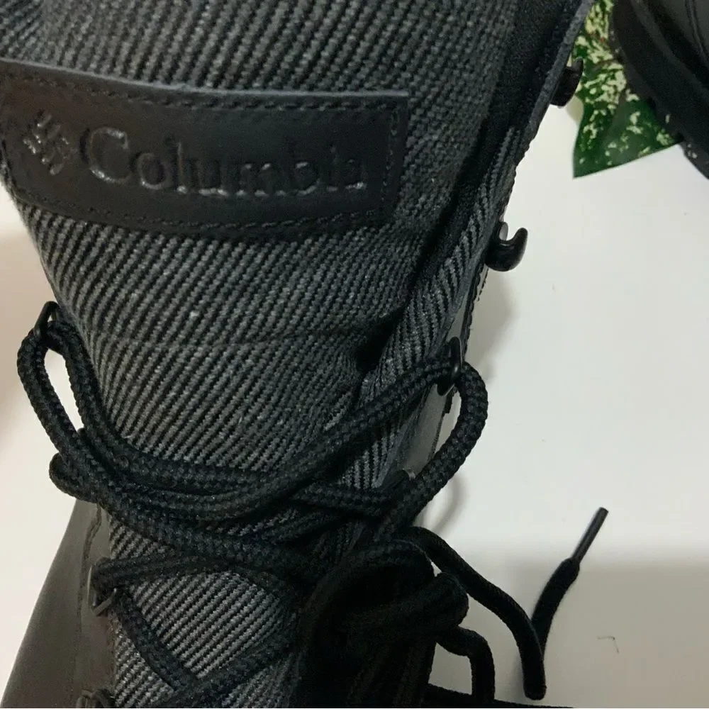 Columbia excellent